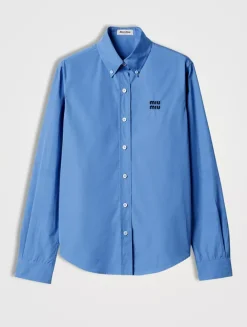 Poplin Shirt
