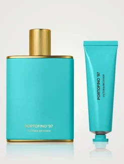 Portofino '97 Fragrance Gift Set: Eau de Parfum + Hand Cream