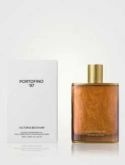 Portofino ’97 Golden Shimmer Body Oil