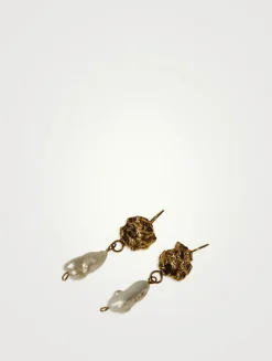 Portrait of A Woman Earrings