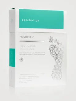 PoshPeel™ Pedi Cure Treatment