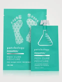PoshPeel™ Pedi Cure Treatment