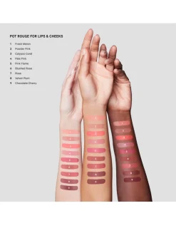 Pot Rouge For Lips And Cheeks