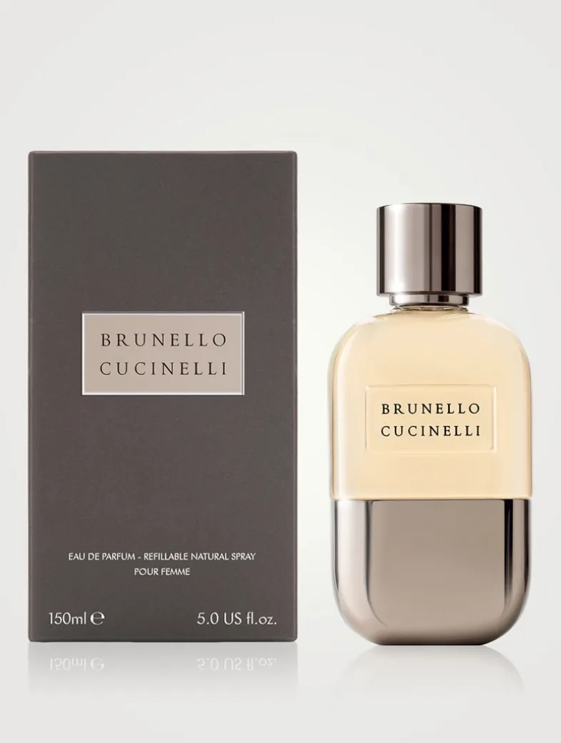 Pour Femme Refillable Eau de Parfum