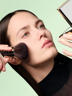 Powder Diffusing Brush