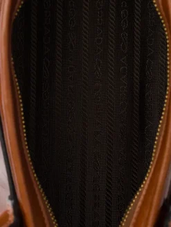 Prada Bonnie Medium Leather Handbag