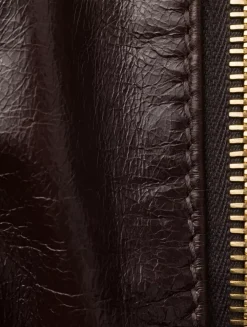 Prada Dangle Leather Top-handle Mini-bag