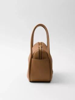 Prada Darling Leather Handbag