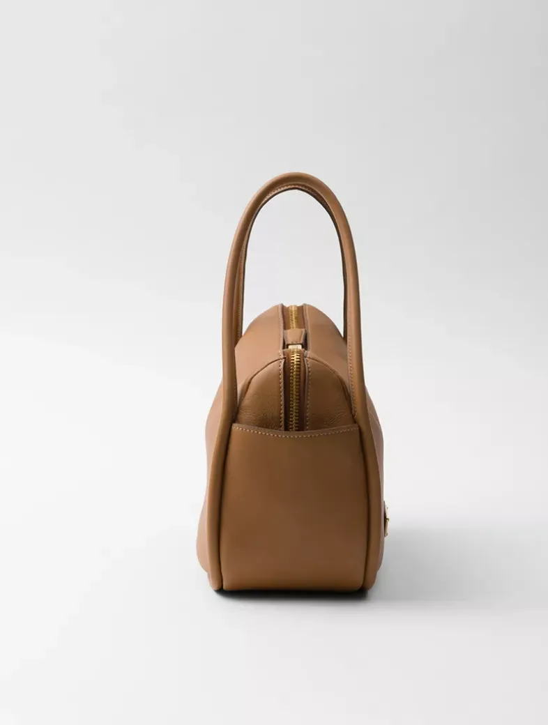 Prada Darling Leather Handbag