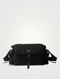 Prada Explore Large Re-nylon Shoulder Bag