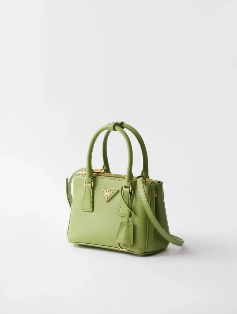 Prada Galleria Saffiano Leather Mini-bag
