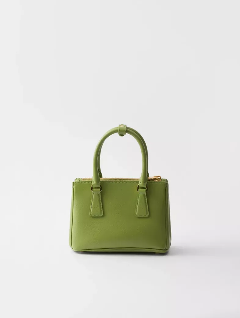 Prada Galleria Saffiano Leather Mini-bag