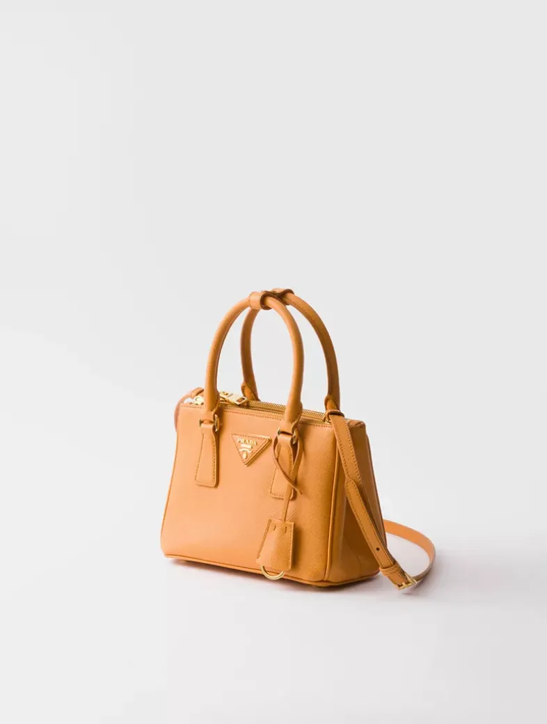 Prada Galleria Saffiano Leather Mini-bag