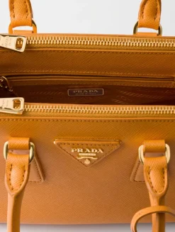 Prada Galleria Saffiano Leather Mini-bag