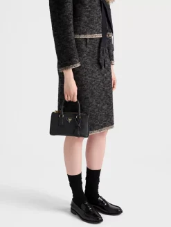 Prada Galleria Saffiano Leather Mini-bag