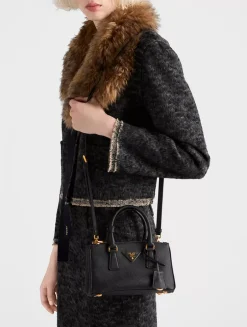 Prada Galleria Saffiano Leather Mini-bag