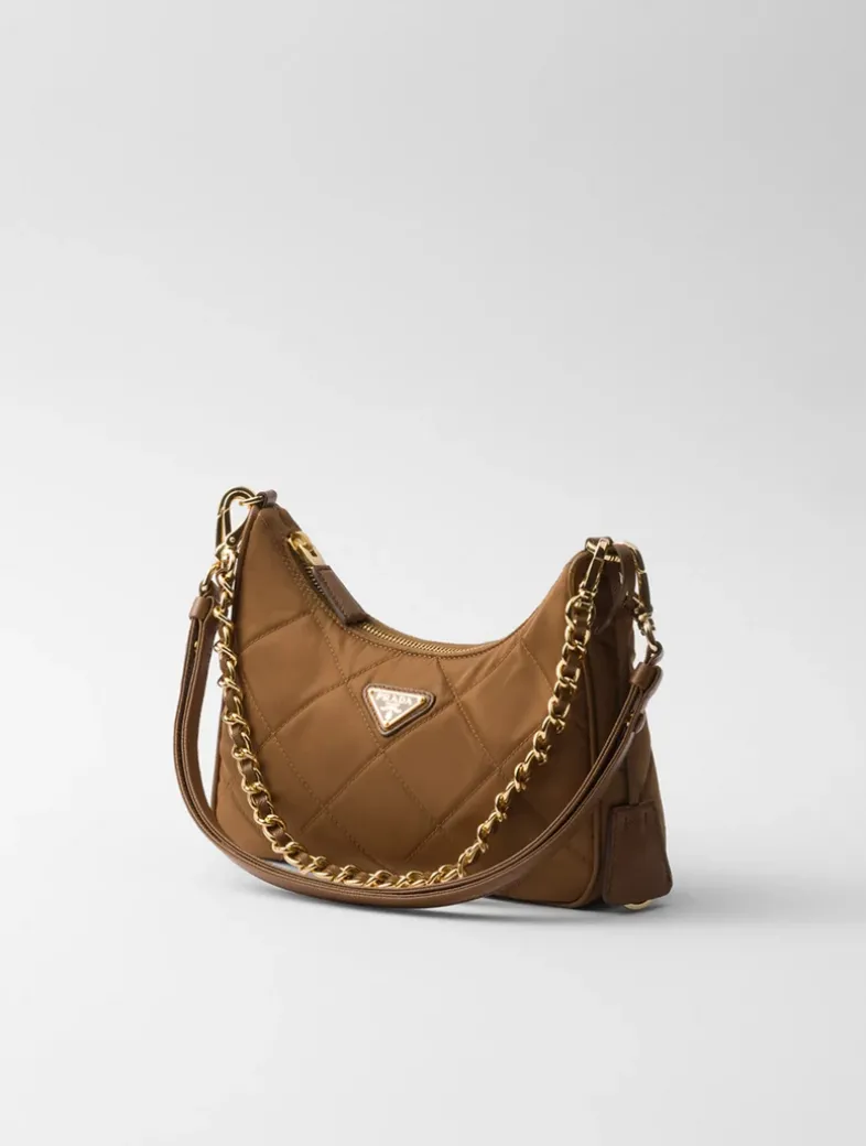 Prada Re-edition 1995 Chaîne Re-nylon Mini-bag