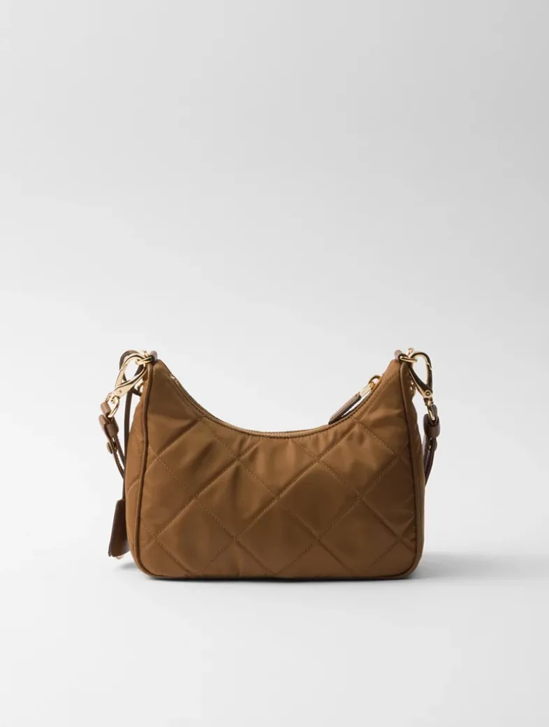 Prada Re-edition 1995 Chaîne Re-nylon Mini-bag