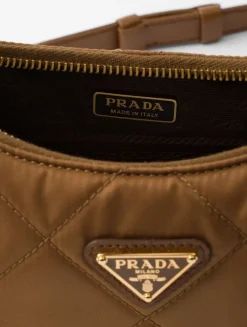 Prada Re-edition 1995 Chaîne Re-nylon Mini-bag