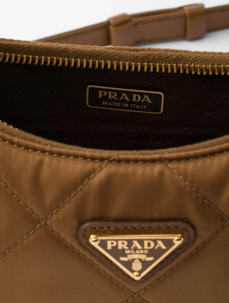 Prada Re-edition 1995 Chaîne Re-nylon Mini-bag
