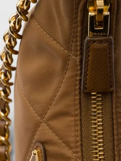 Prada Re-edition 1995 Chaîne Re-nylon Mini-bag