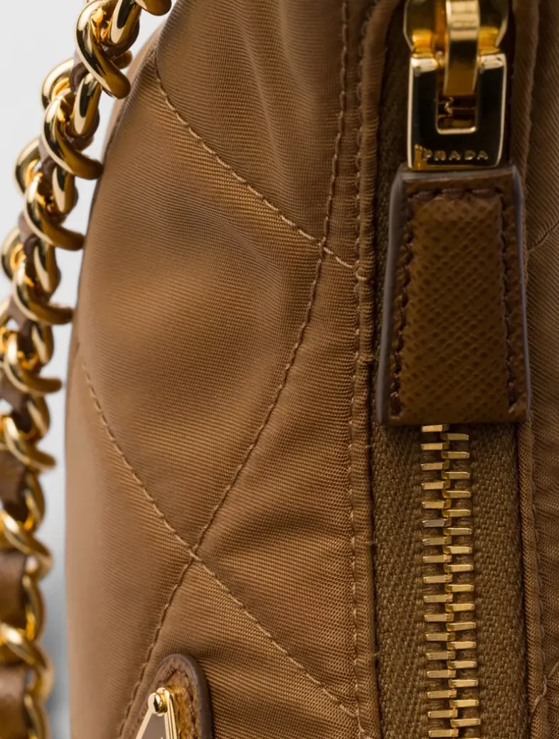 Prada Re-edition 1995 Chaîne Re-nylon Mini-bag