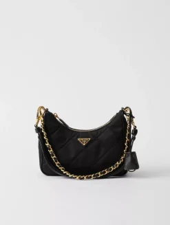 Prada Re-edition 1995 Chaîne Re-nylon Mini-bag