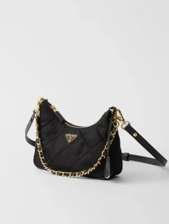 Prada Re-edition 1995 Chaîne Re-nylon Mini-bag
