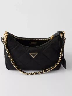 Prada Re-edition 1995 Chaîne Re-nylon Mini-bag