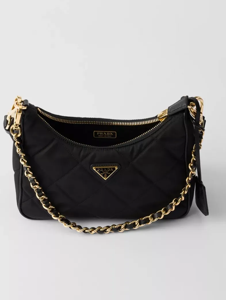 Prada Re-edition 1995 Chaîne Re-nylon Mini-bag