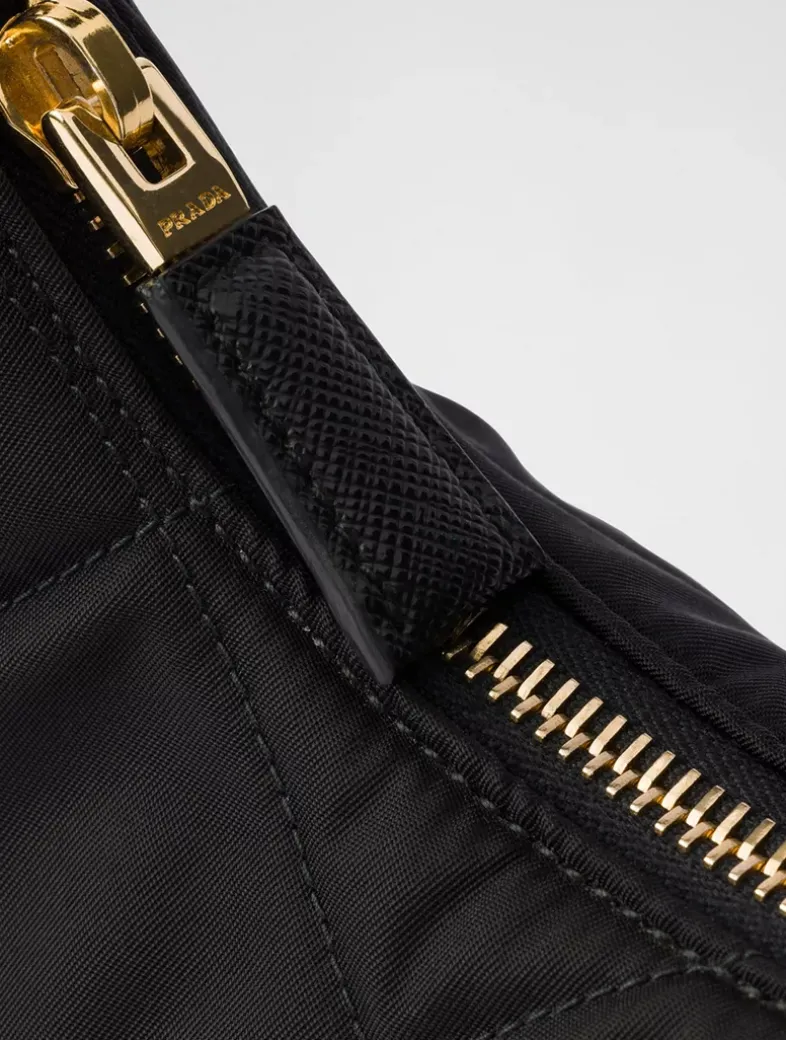 Prada Re-edition 1995 Chaîne Re-nylon Mini-bag