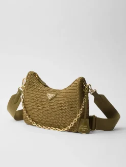 Prada Re-edition 2005 Crochet Bag