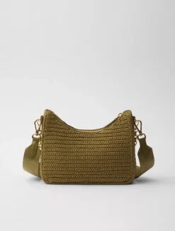 Prada Re-edition 2005 Crochet Bag