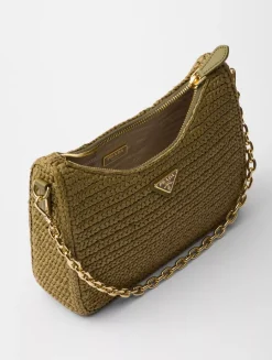 Prada Re-edition 2005 Crochet Bag