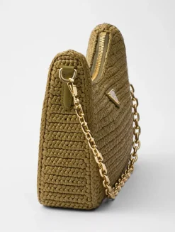 Prada Re-edition 2005 Crochet Bag