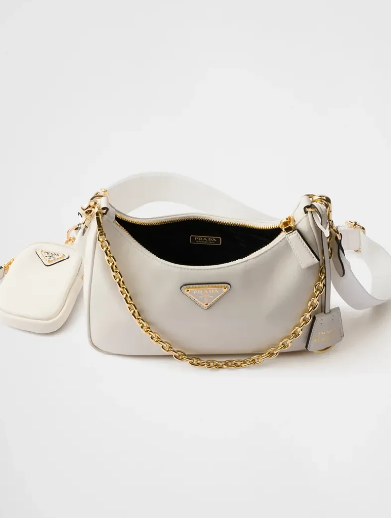 Prada Re-edition 2005 Leather Bag