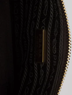 Prada Re-edition 2002 Medium Leather Shoulder Bag