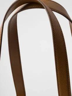 Prada Re-edition 1978 Medium Re-nylon And Saffiano Leather Tote Bag