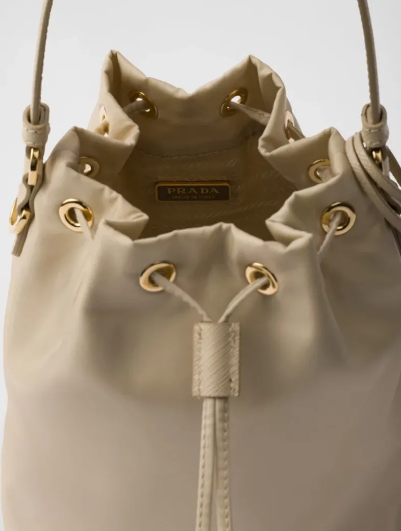 Prada Re-edition 1978 Re-nylon Mini-bag