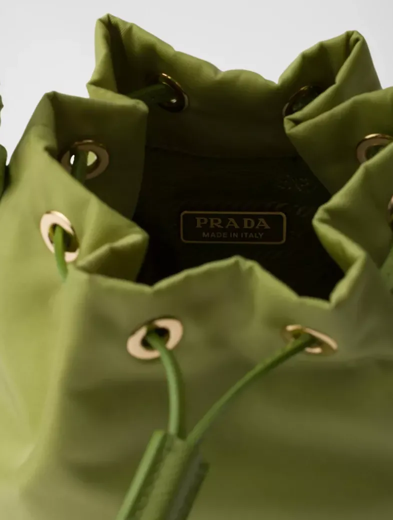 Prada Re-edition 1978 Re-nylon Mini-bag