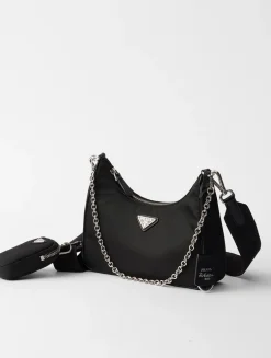 Prada Re-edition 2005 Re-nylon Bag