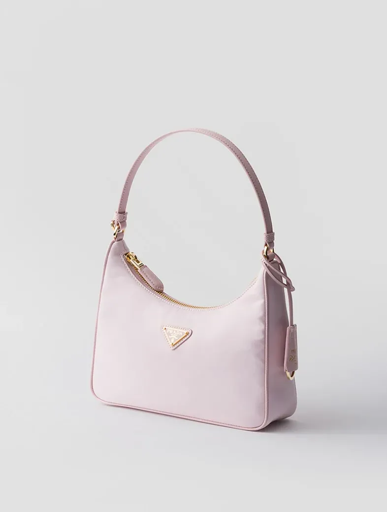 Prada Re-edition 2005 Re-nylon And Saffiano Mini Bag