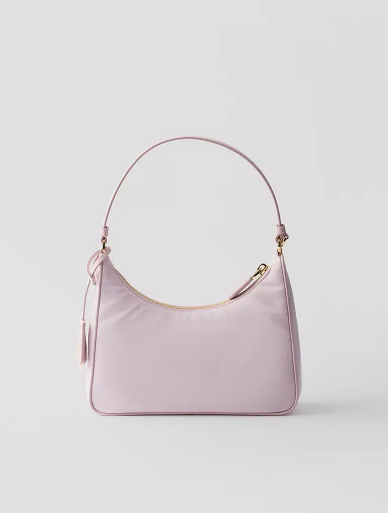 Prada Re-edition 2005 Re-nylon And Saffiano Mini Bag