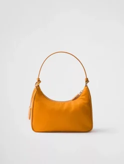 Prada Re-edition 2005 Re-nylon And Saffiano Mini Bag