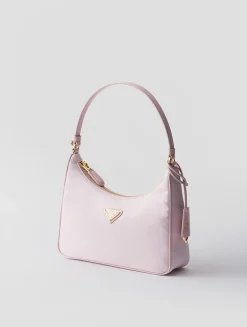 Prada Re-edition 2005 Re-nylon And Saffiano Mini Bag