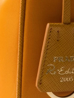 Prada Re-edition 2005 Re-nylon And Saffiano Mini Bag