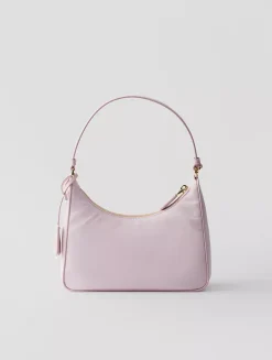 Prada Re-edition 2005 Re-nylon And Saffiano Mini Bag