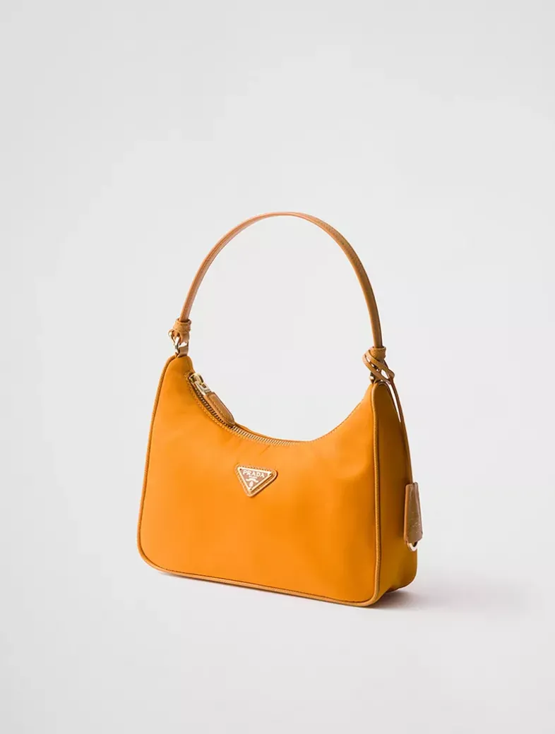 Prada Re-edition 2005 Re-nylon And Saffiano Mini Bag