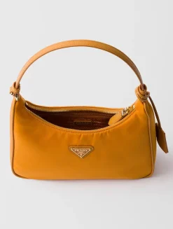 Prada Re-edition 2005 Re-nylon And Saffiano Mini Bag