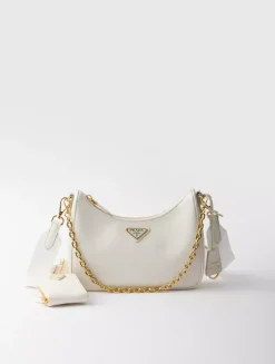 Prada Re-edition 2005 Saffiano Leather Bag